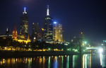 melbourne night