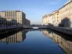 Trieste: Canal Grande