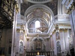 La cattedrale di Lubiana