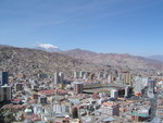 La Paz - veduta3
