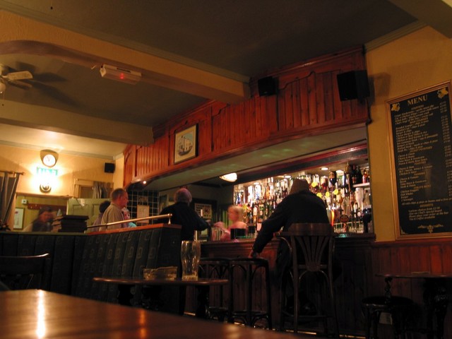 Serata al pub