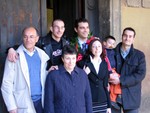 Famiglia al completo