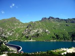 Lago di Fedaia