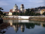 Riflessi nell'Adige