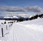 Highlight for Album: Alpe di Rodengo 23/02/2008