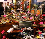 Bellissime scarpe (commento di Chiara)