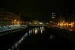 Bilbao di notte